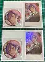 にじさんじ　榊ネス　誕生日　グッズ 榊ネス誕生日グッズ＆ボイス2024｜にじさんじオフィシャルストア